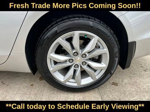 Used 2020 Chevrolet Impala LT FWD image 7