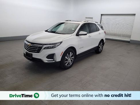 Used 2022 Chevrolet Equinox Premier AWD/4WD image 1