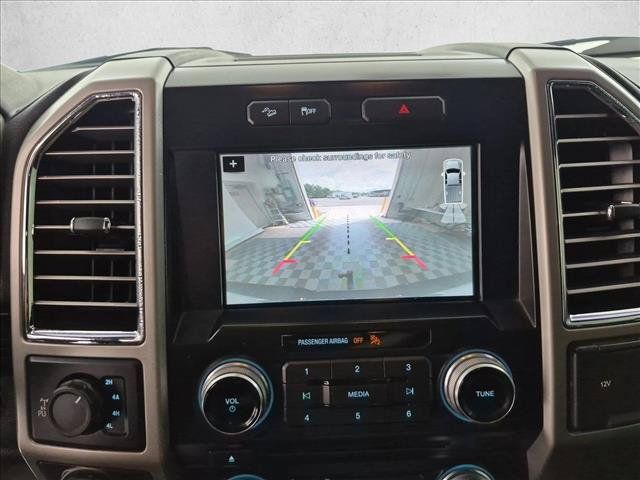 Used 2016 Ford F150 Lariat w/ Equipment Group 502A Luxury AWD/4WD image 14