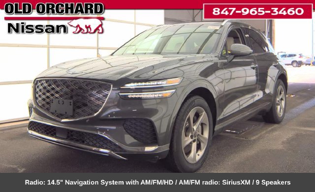 Used 2026 Genesis GV70 2.5T AWD/4WD image 1