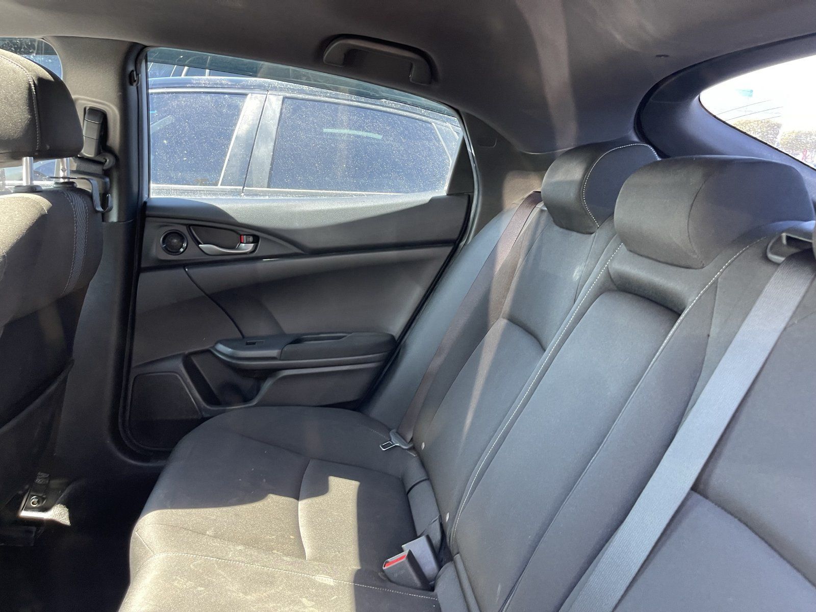 Used 2019 Honda Civic EX image 9