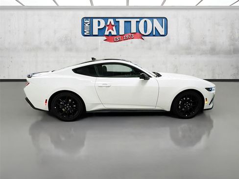 New 2026 Ford Mustang EcoBoost w/ Mustang Nite Pony Package image 8