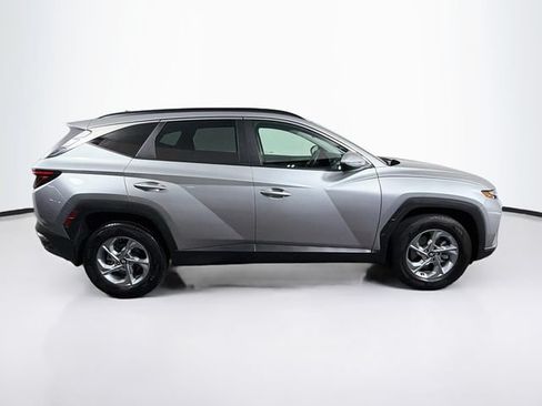Certified 2023 Hyundai Tucson SEL AWD/4WD image 9