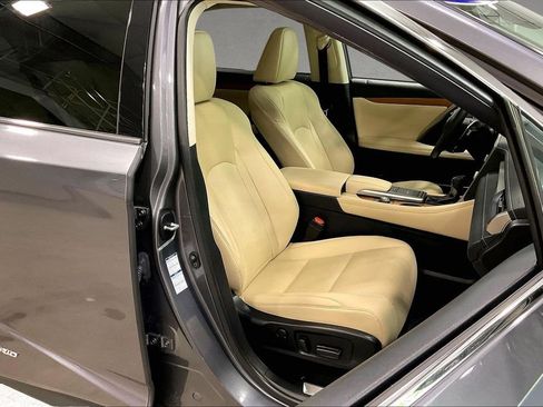 Used 2022 Lexus RX 450h AWD w/ Premium Package image 29