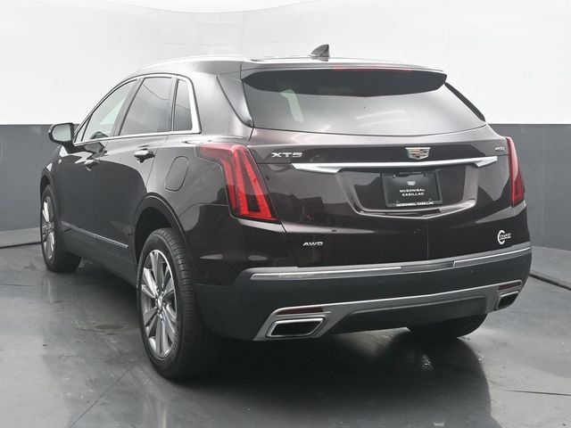 Used 2021 Cadillac XT5 Premium Luxury AWD/4WD image 4