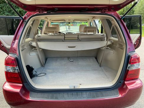 Used 2005 Toyota Highlander 4WD V6 w/ Appearance Pkg image 26