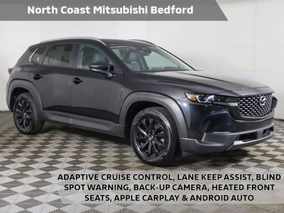 Used 2025 MAZDA CX-50 AWD 2.5 S w/ Preferred Package