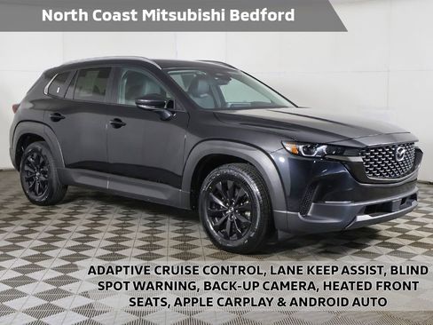 Used 2025 MAZDA CX-50 AWD 2.5 S w/ Preferred Package image 1