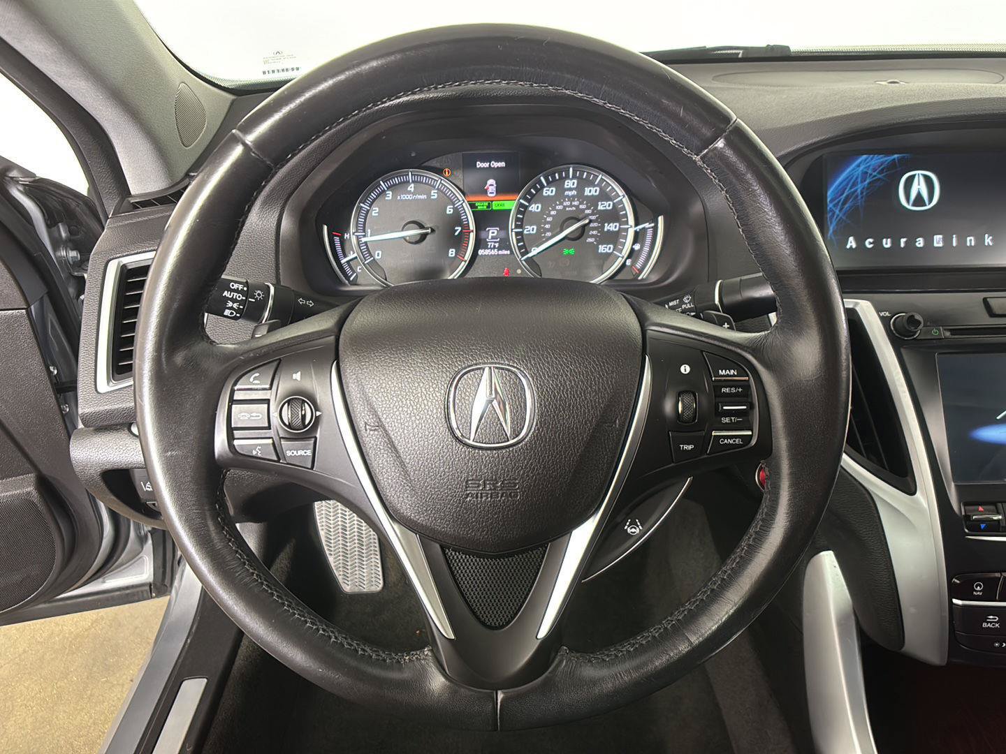 Used 2017 Acura TLX w/ Technology Package AWD/4WD image 24