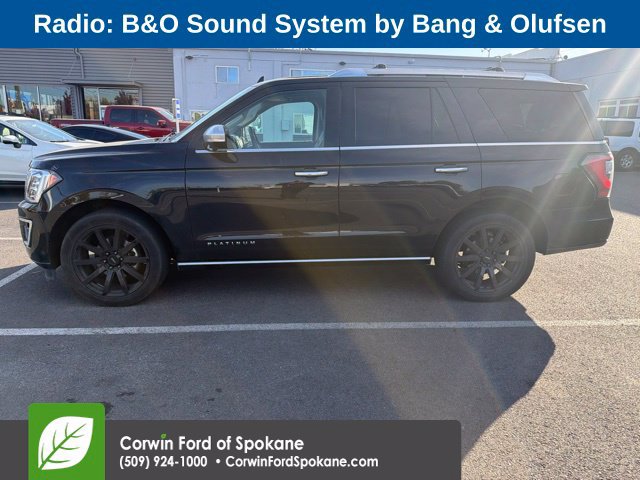Used 2020 Ford Expedition Platinum AWD/4WD image 4