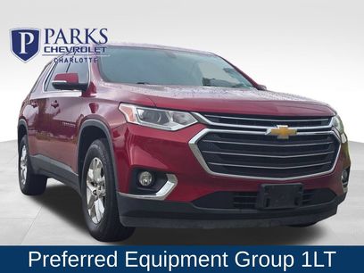 Used 2019 Chevrolet Traverse LT