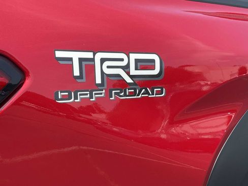 New 2026 Toyota Tacoma TRD Off-Road AWD/4WD image 12