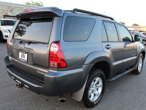 Used 2008 Toyota 4Runner Sport AWD/4WD image 6
