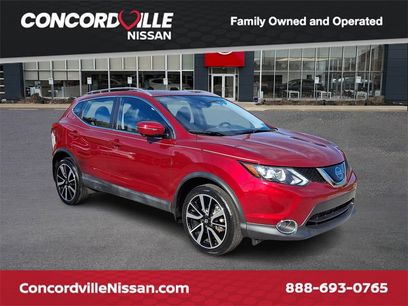 Used 2019 Nissan Rogue Sport SL