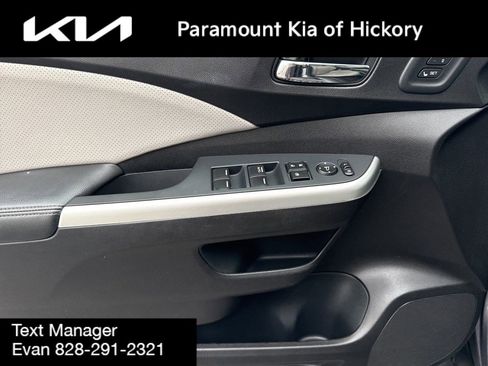Used 2016 Honda CR-V Touring image 20