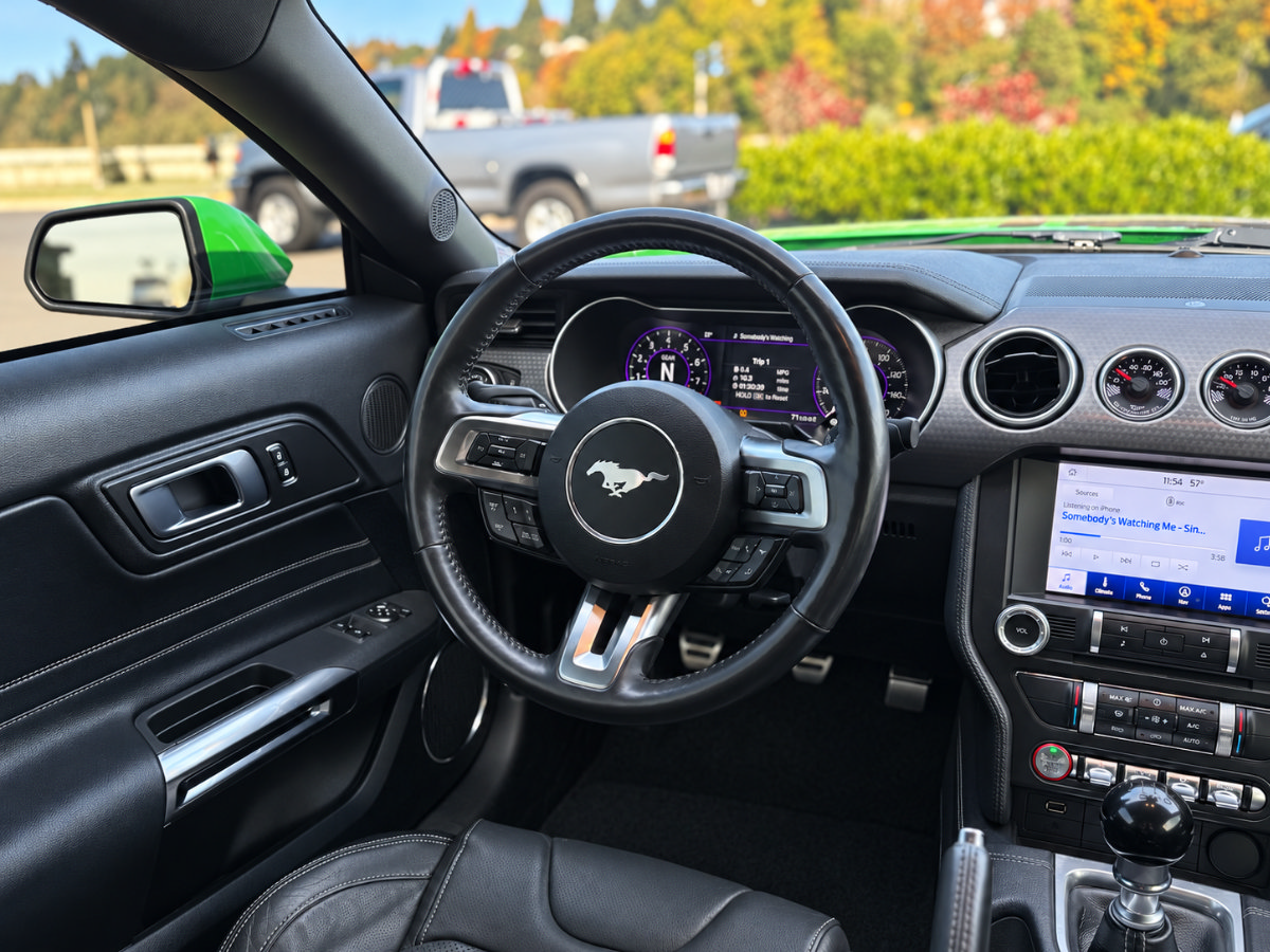 Used 2019 Ford Mustang GT Premium w/ Performance Package - Level 2 RWD image 19