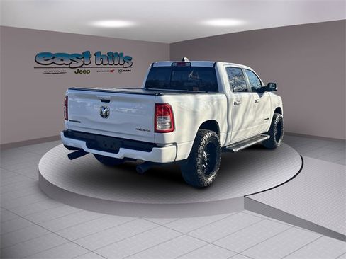 Certified 2022 RAM 1500 Big Horn image 3