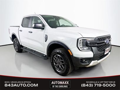 Used 2024 Ford Ranger XLT w/ FX4 Off-Road Package
