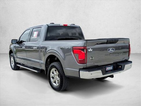 Used 2025 Ford F150 XLT w/ Equipment Group 301A Standard image 8