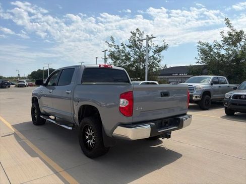 Used 2019 Toyota Tundra Limited AWD/4WD image 5