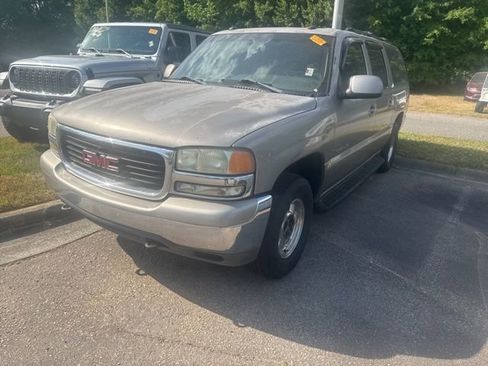 Used 2003 GMC Yukon XL SLT w/ 1SD Preferred Equipment Group AWD/4WD image 11