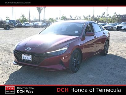 Used 2023 Hyundai Elantra SEL