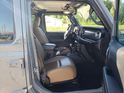 Certified 2021 Jeep Wrangler Unlimited Rubicon image 11