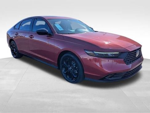New 2025 Honda Accord SE image 28