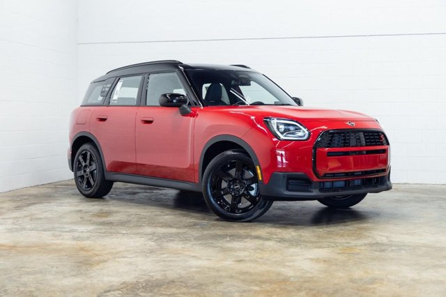 Certified 2026 MINI Cooper Countryman S AWD/4WD image 4