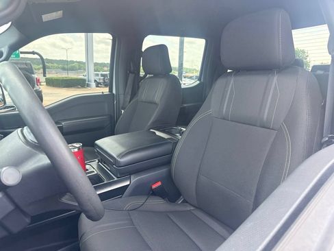 Used 2024 Ford F150 STX w/ Mobile Office Package RWD image 6