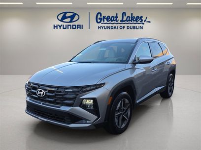 Used 2025 Hyundai Tucson SEL