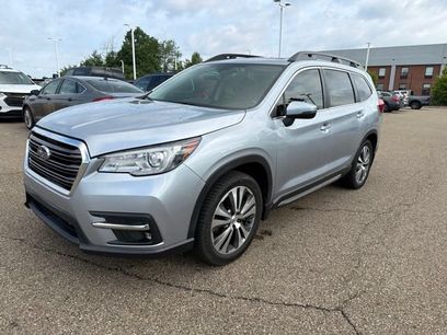 Used 2019 Subaru Ascent Limited w/ Popular Package #2