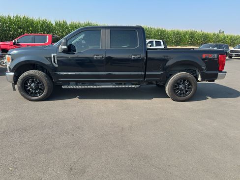 Used 2020 Ford F350 XL w/ STX Appearance Package AWD/4WD image 2