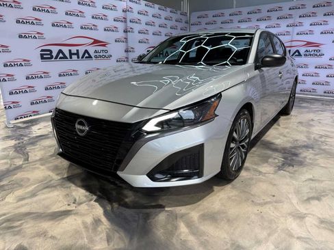 Used 2026 Nissan Altima 2.5 SV FWD image 4