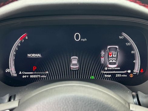 Certified 2025 Acura TLX SH-AWD w/ A-SPEC Pkg image 23