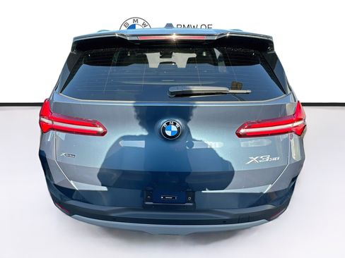 New 2026 BMW X3 xDrive30i w/ Premium Package AWD/4WD image 4