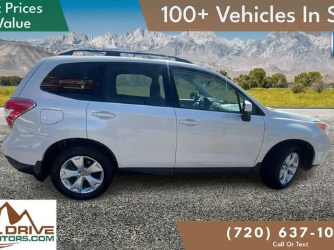 Used 2015 Subaru Forester 2.5i Premium AWD/4WD image 4