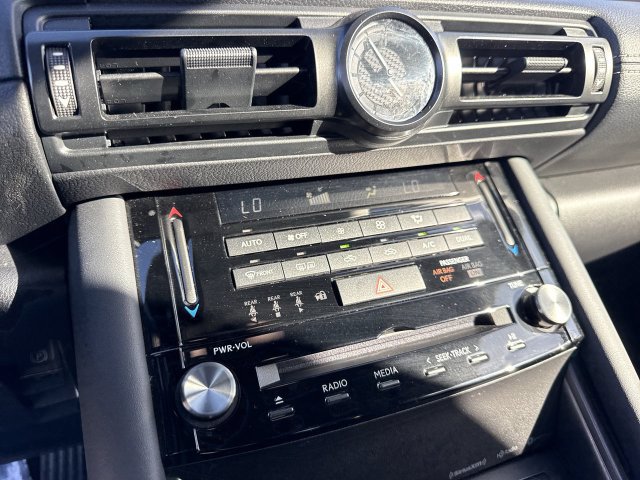 Certified 2025 Lexus IS 350 F Sport w/ Accessory Package RWD image 19