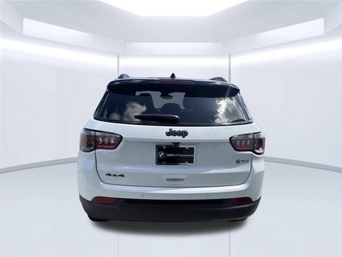 Used 2026 Jeep Compass Limited AWD/4WD image 6
