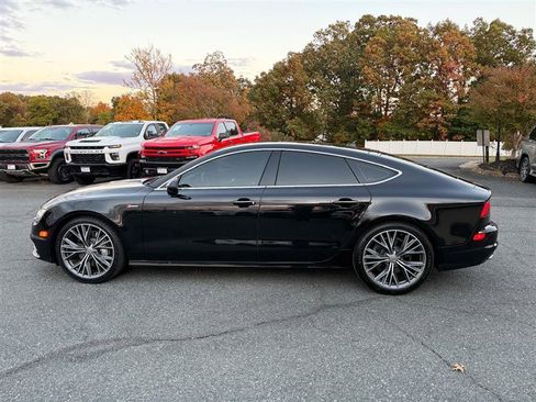 Used 2017 Audi A7 3.0T Prestige image 10