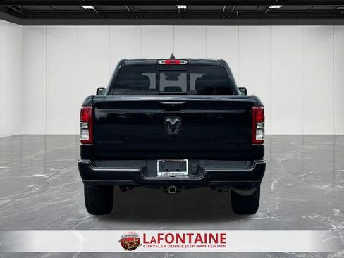 Used 2019 RAM 1500 Big Horn AWD/4WD image 4