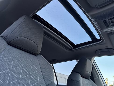 New 2025 Toyota RAV4 XLE image 19