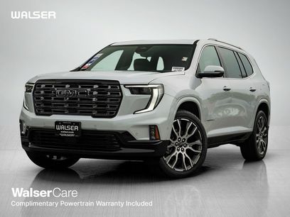 New 2027 GMC Acadia Denali Ultimate w/ LPO, Floor Liner Package