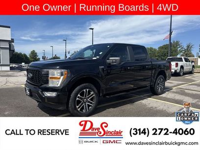 Used 2022 Ford F150 XL w/ STX Appearance Package