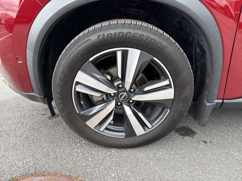 Used 2023 Nissan Rogue SL w/ SL Premium Package AWD/4WD image 11