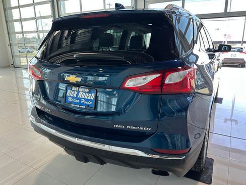 Used 2020 Chevrolet Equinox Premier image 8