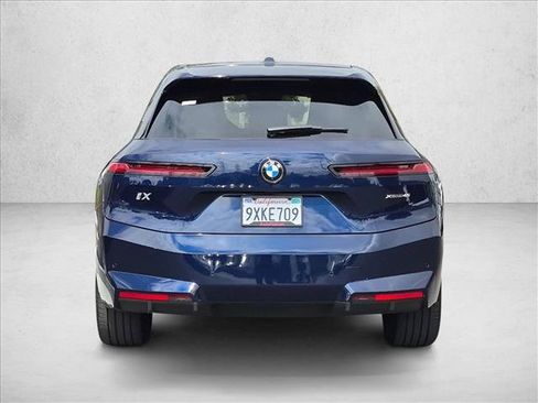 Used 2026 BMW iX xDrive45 AWD/4WD image 7