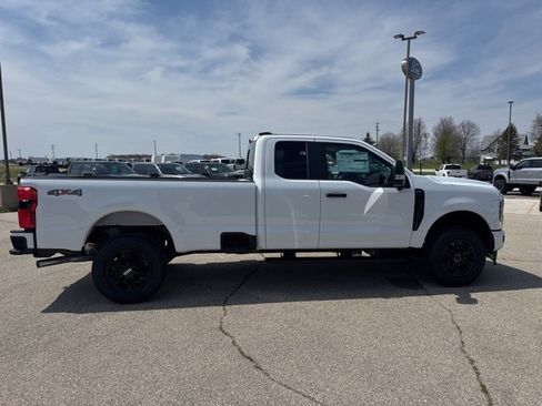 New 2025 Ford F350 XL w/ STX Appearance Package image 8