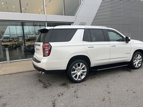 Used 2022 Chevrolet Tahoe High Country image 28