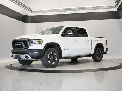 Used 2020 RAM 1500 Rebel w/ Rebel Level 2 Equipment Group